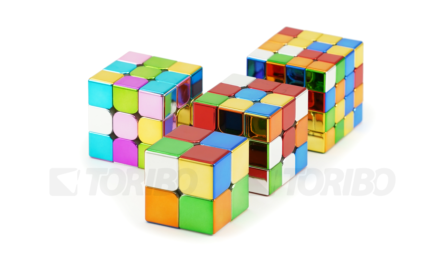 triboxストア / Cyclone Boys Metallic 3x3x3 M triboxストア / Cyclone Boys Metallic 3x3x3 M